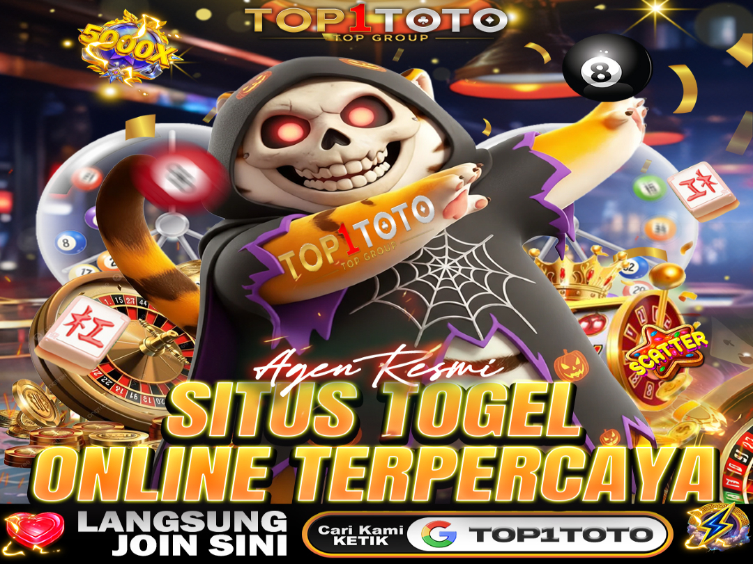 TOP1TOTO: Link Situs Keren Permainan Top 1 Toto Terbaru Hari Ini Viral