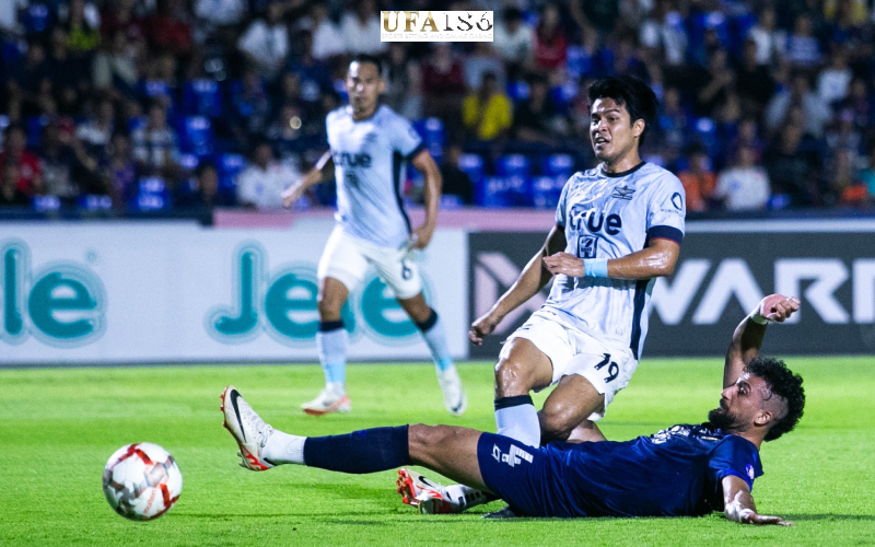 แทงบอล ภาษาไทย