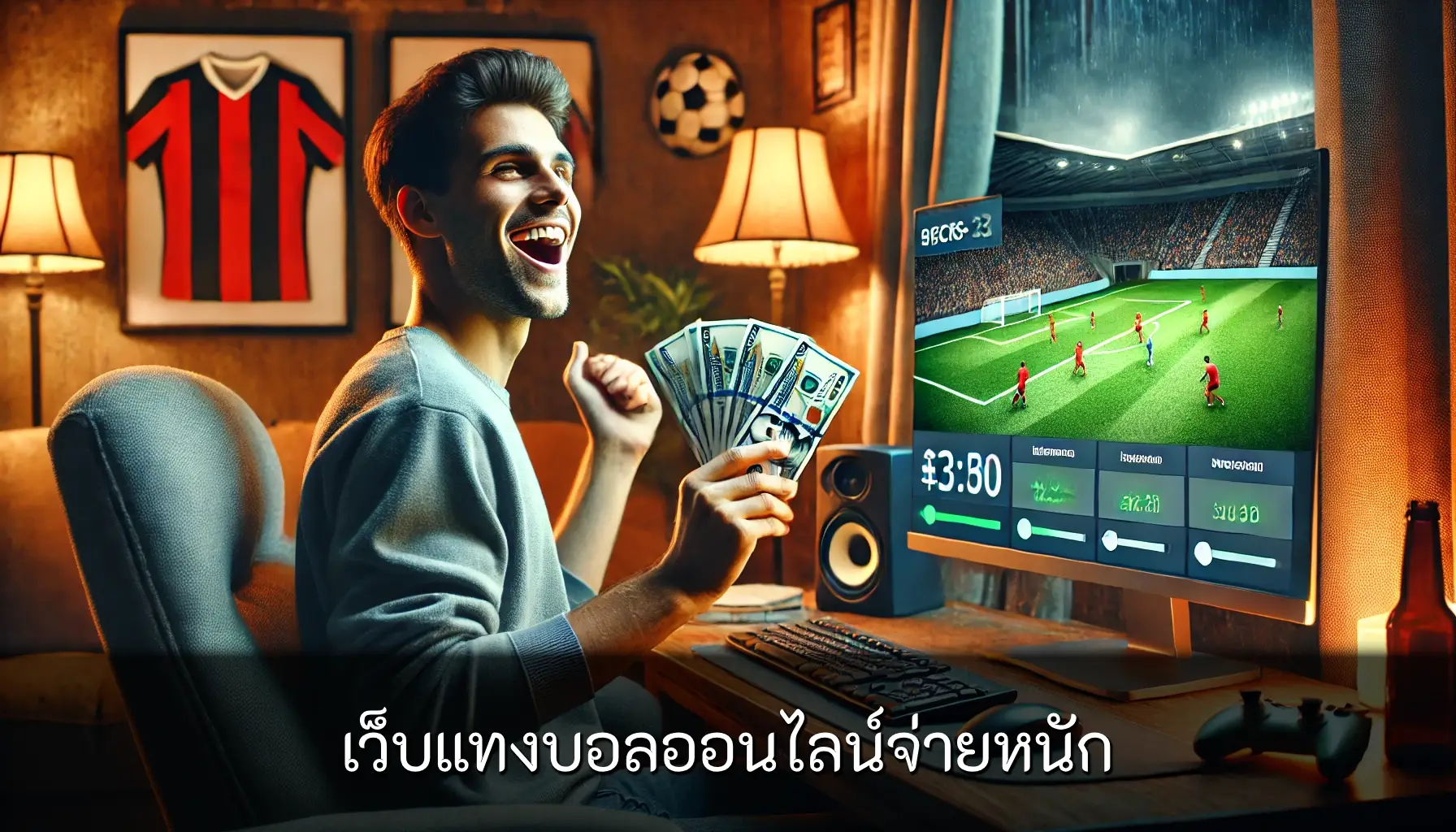 แทงบอลออนไลน์